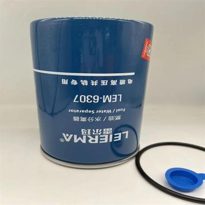 China Sairun LEM-6307 X10009271 Car Oil Filter Engine System High Quality Auto Fuel Filter For Dayuni Water Filter Diesel Filter W1269-061 for sale