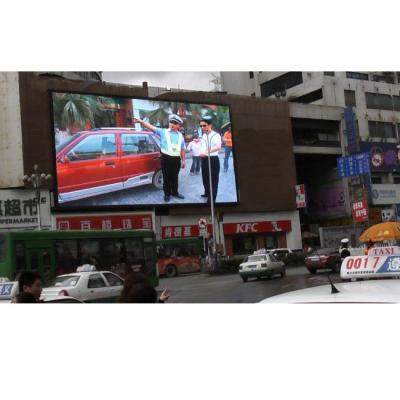 China p8 outdoor led screen outdoor led advertising display screen for sale