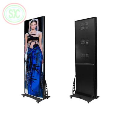 China Indoor Small Pixel Pitch 2 LED Display For Advertising With Pulleys for sale