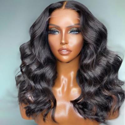 China Invisible Body Wave Lace Hair Wigs Qatar Afro Wigs For Black Women Hair for sale