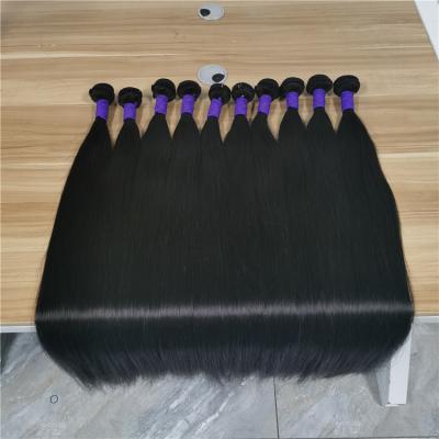 China All Styles 16 Inch Brazilian Indian Curly Hair Bundles Raw Mink Straight Human Hair Bundles for sale