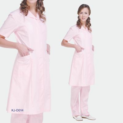 China Good quality hot women hospital style hospital lab coat medical uniform for sale