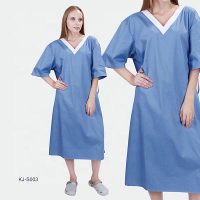 China Reusable Uniform Hospital Surgical Gown Doctor Surgery Uniform for sale