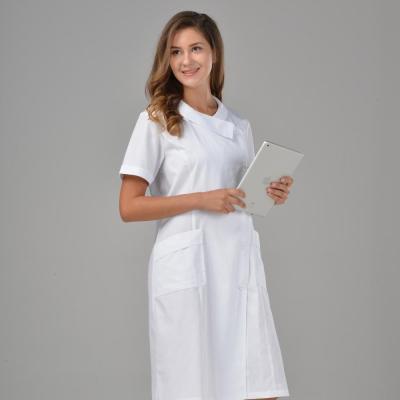 China Beautiful design hospital nurse uniform factory product for sale