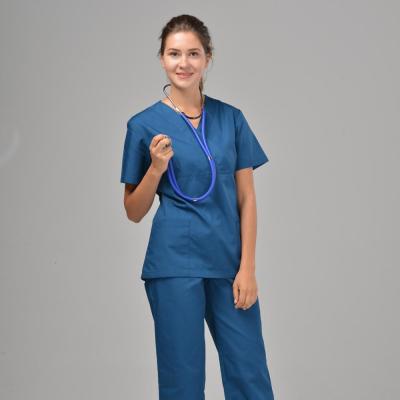 China New Style Women Nurse Uniform for sale