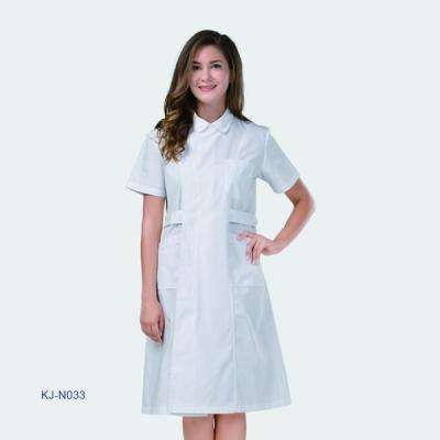 China Intellectual Gown Nurse Uniform Hospital for sale