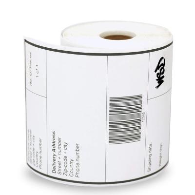 China Other S0904980 104 x 159mm Dymo for 4xl A4 Printer Thermal 220 Label Sticker Roll Packaging Shipping Labels for sale