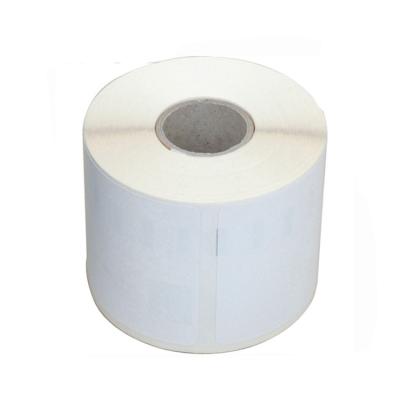 China Heat Sensitive Dymo 99015 Packaging Label Sticker Paper Address Compatible Dymo Shipping Labels For Europe for sale