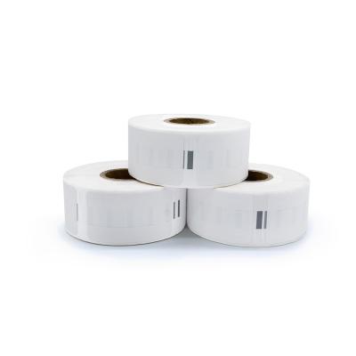 China Dymo Heat Sensitive Labels Blank Thermal Compatible Universal Roll 19*51mm Dymo Labels 11355 Address Labels for sale