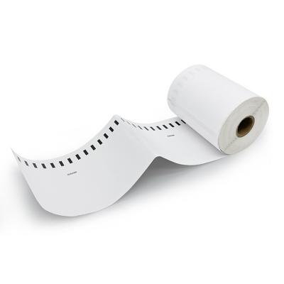 China Factory Price High Quality Label SO904980 Extra Large Heat Sensitive Permanent Adhesive Thermal Rolls for sale