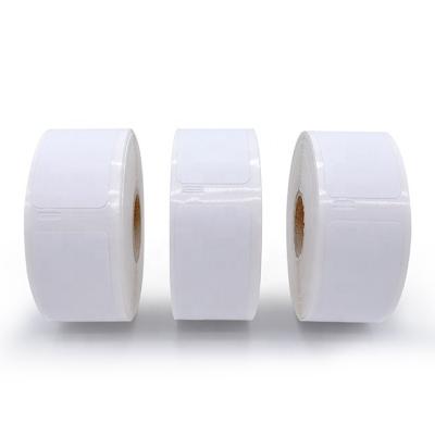 China 30336 Heat Sensitive Cheap Price Direct Address Sticker Roll Thermo Blank Blank Customized For Dymo Label Printer for sale