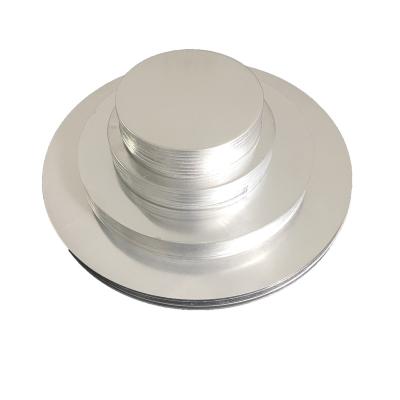 China Transport Tools Supplier Aluminum Circle , Aluminum Disc For Craft 5052 DC 5083 CC With Factory Price for sale