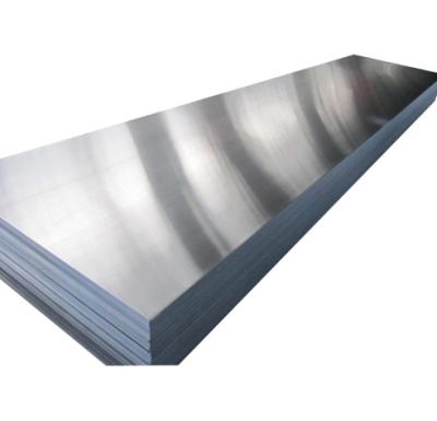 China 1060 Thick Thin Aluminum Flat Shell Material 1050 1100 3003 5052 Sheets for sale