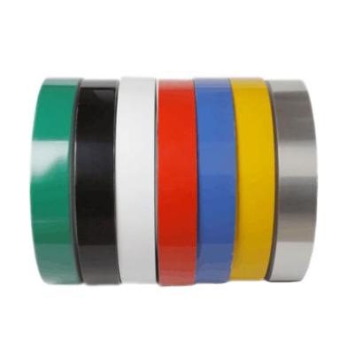 China Electrical Transformer Brushed Mirror And Color Coated Aluminum Strip 1100 3003 For Channel Letter Coil Foil for sale