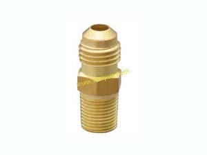 China Brass Half Union (brass union, brass fitting, copper fitting, pipe fitting for sale