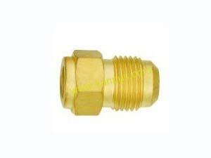 China Brass External Flare to Solder Union (brass union, brass fitting, copper fitting for sale