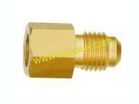 China Brass Flare to NPT Union (union, brass fitting, copper fitting, pipe fitting, HVAC/R for sale