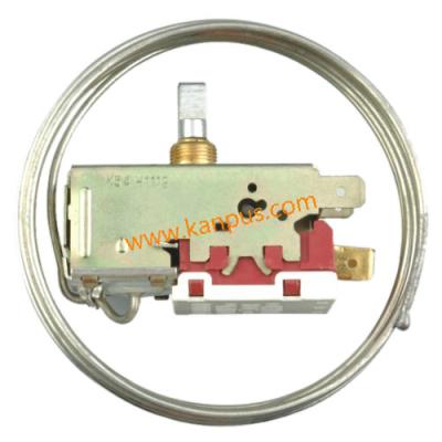 China Refrigerator thermostat K54-L1119, refrigerator spare parts, freezer parts, HVAC/R thermostat for sale