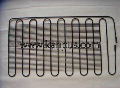 China Refrigerator wire tube condenser CN05, freezer condenser, water dispenser condenser HVAC for sale