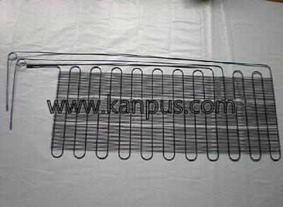 China Refrigerator wire tube condenser CN06, freezer condenser, water dispenser condenser HVAC for sale