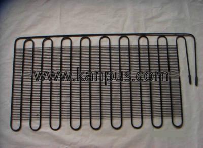 China Refrigerator wire tube condenser CN10, freezer condenser, dispenser condenser for sale