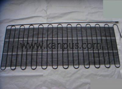 China Refrigerator wire tube condenser CN11, freezer condenser, dispenser condenser for sale