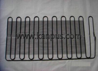 China Refrigerator wire tube condenser CN12, freezer condenser, dispenser condenser for sale