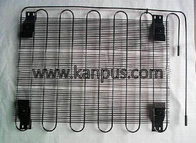 China Refrigerator wire tube condenser CN15, freezer condenser, dispenser condenser for sale