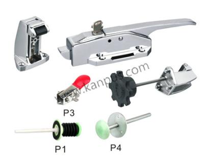 China Cold room door latch CT-1178, cold storage door latch, refrigeration door hinge, HVAC/R parts for sale