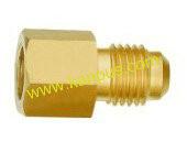 China Brass Flare to NPT Union (union, brass fitting, copper fitting, pipe fitting, HVAC/R for sale