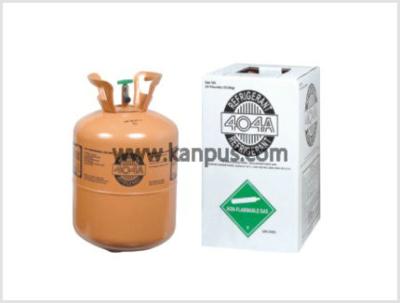 China refrigerant R404a, refrigeration gas R404a, compressor gas for sale