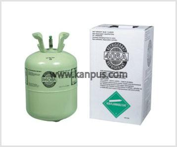 China Refrigerant R406a, refrigeration gas, compressor gas for sale