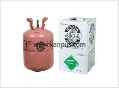 China Refrigerant R410a, refrigeration gas, air conditioner gas for sale