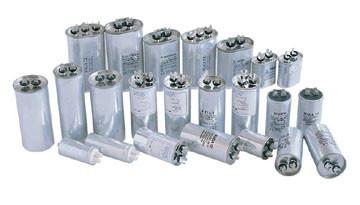 China CBB65 motor run capacitor (compressor capacitor, electrical capacitor, HVAC/R) for sale