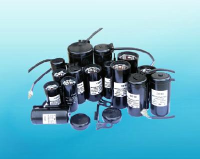 China CD60 motor start capacitor, motor capacitor, electrical capacitor for sale