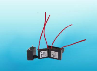 China compressor capacitor, CBB61 motor capacitor, electrical capacitor, HVAC/R parts for sale