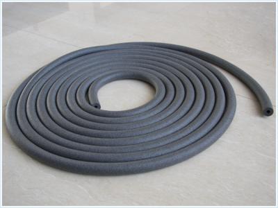 China rubber insulation pipe, foam insulation hose, PVC insulated pipe for sale