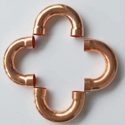 China Copper U bend (copper fitting, U bend, return bend, HVAC/R fitting) for sale