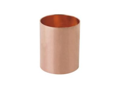 China No-stop Copper Coupling C x C (copper fitting, copper pipe fitting, ACR fitting) for sale