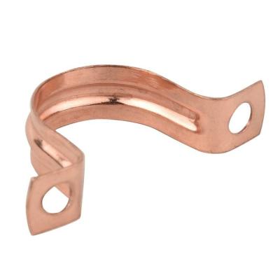 China Copper tube strap (copper fitting, copper pipe fitting, ACR fitting) for sale