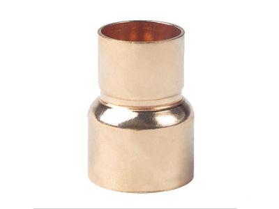 China Copper reducer coupling FTG x C (copper fitting, HVAC/R pipe fitting, copper coupling, air condition fitting) for sale