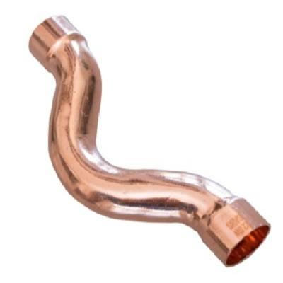 China Copper Full Crossover C x C (copper cross, copper fitting, air conditioning parts, ACR fitting) for sale