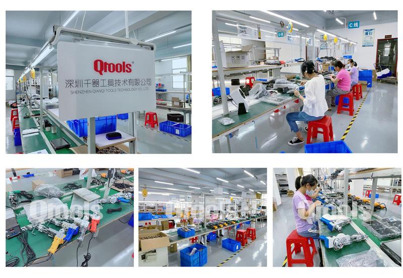 Verified China supplier - Shenzhen Qianqi Tools Technology Co., Ltd.