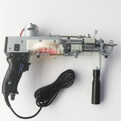 China Factory Ready Stock Original Wholesale Hand Tufting Carpet Weaving Gun With Long Pile Cut And Loop Pile Blanket Tufting Machine Duo for sale