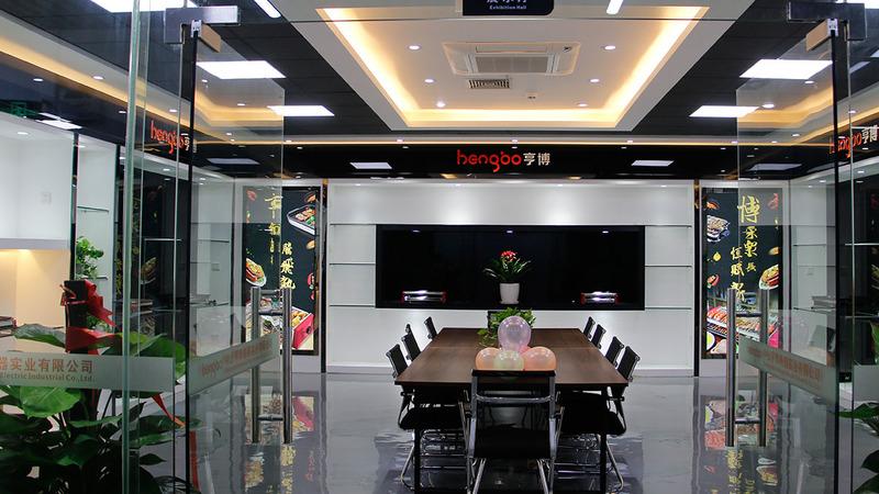 Verified China supplier - Zhongshan Hengbo Electrical Appliances Industries Co., Ltd.