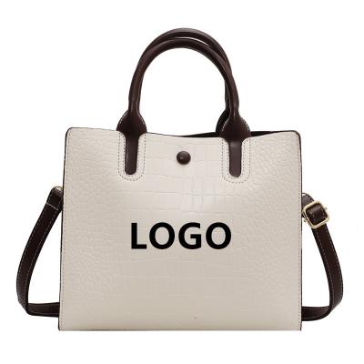 China Fashion Handbag Female 2022 Geometric Bright Rhombus Fashion Brand Handbags Custom Ladies for sale