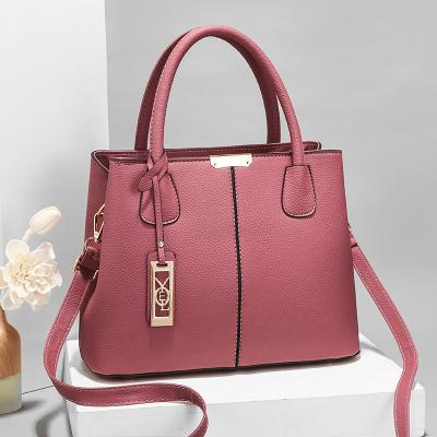 China Fashion Women's Bags 2022 Fashion Trend Handbags Large Capacity Single One-Shoulder Diagonal Bags for sale