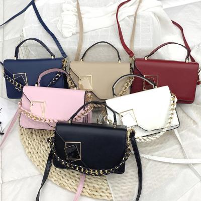 China PU Women Mother Shoulder Bag Handbags PU Leather Top Grain PU Leather Cover 2022 Luxury Crossbody Purse Brand Women Crossbody Handbags ladies for sale