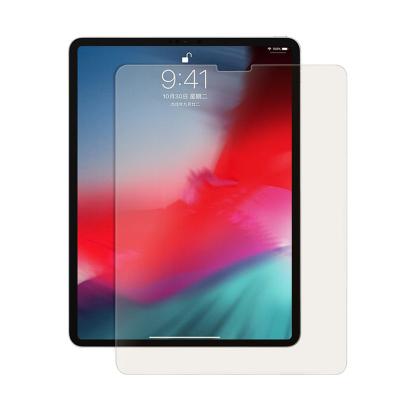 China hot sale high quality paperlike 12.9 screen anti-explosive anti-spy anti-scratch anti-fingerprint screen protector for ipad pro for sale