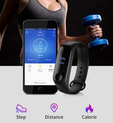 China 2020 Automatic Sports Fitness Smart Watches Wrist Watch Waterproof Heartrate Monitor for sale